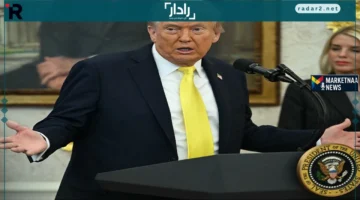 تصريحات ترامب تدفع الذهب نحو صعود قوي وسط توتر الحرب التجارية مع الصين